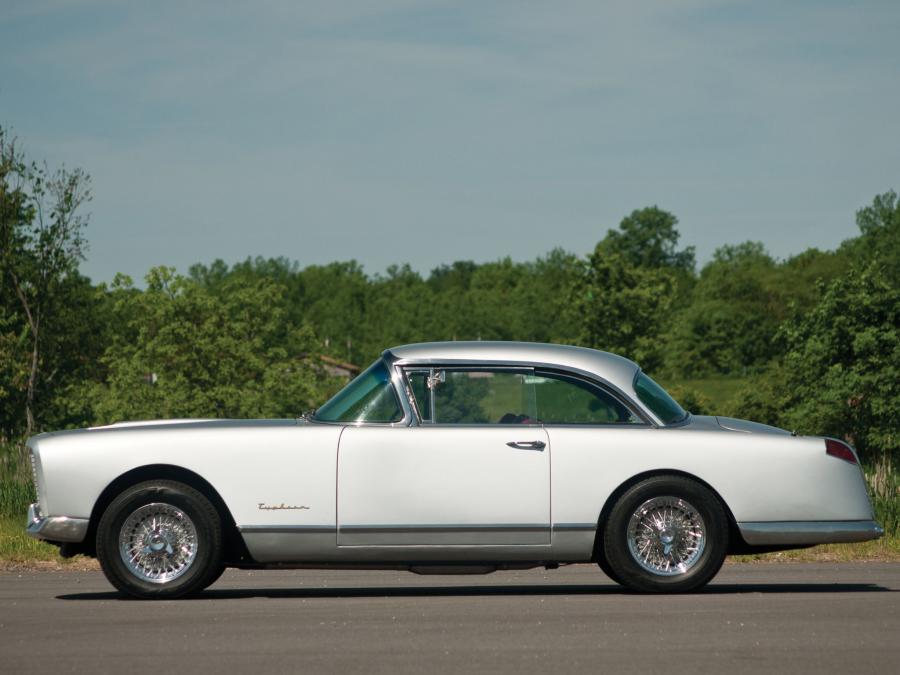  Facel Vega FV3B 1957 года  (фото 10 из 11)